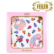 【🇯🇵日本 Sanrio x Feiler 雪尼爾手帕】