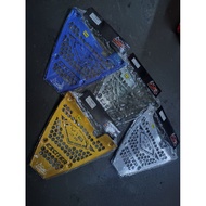 Y16ZR ENGINE COVER (ALLOY)