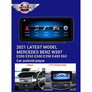 Mercedes benz w207 ( E200 E250 E300 E350 E400 E43 E63) plug and play car android player