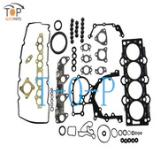 D4FA Engine Complete Overhaul Rebuilding Gasket Kit 22311-2A100/102WTA 20910-2AD00 For Hyundai