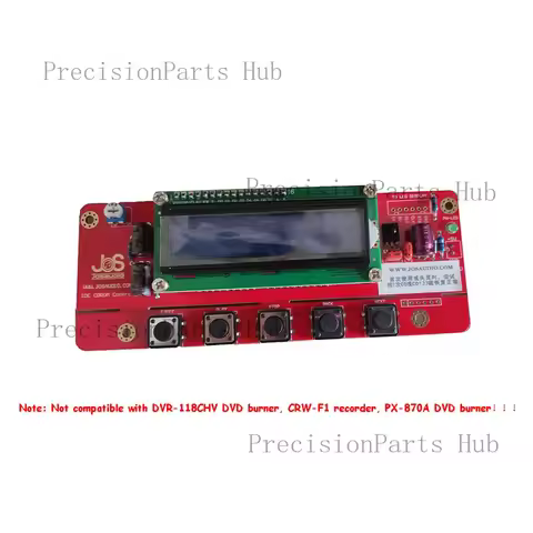CD/DVDrom Optical Drive Controller DIY Player CD Driver, Turn To Disk, IDE CD-ROM Finished Product W
