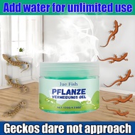Lizard Repellent Upgraded Plant Formula, Reusable with Water. Gecko repellent, Lizard Trap