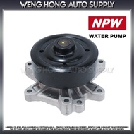 Toyota Wish AE10 ZNE10 , Corolla Altis ZZE121 ZZE122 Engine Water Pump NPW Made In Japan [ 1.6 3ZZ-F