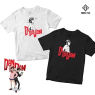 Dandadan - Momo Ayase Anime Shirt | Frost Tee