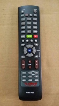 PLATINUM Handheld Remote for KS40 / KBOX2 PTRC-100