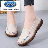 scholl shoes Scholl women shoes Flat shoes women slip on shoes women scholl casual leather shoes sch