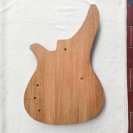 Yamaha Mahogany Unfinished Bass Body Material