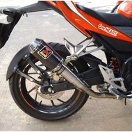 Exhaust for CBR150R exhaust racing exhaust CB150R CBR 150R