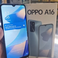 oppo A16 ram 4 64