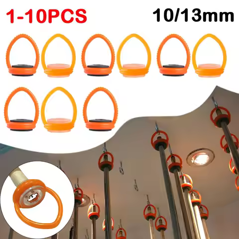 Billiard Cue Hangers Snooker Pool Cue Boom Hanger Holder Equipment Rack Nine Ball Rod / British Snoo