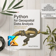 Python for Geospatial Data Analysis - Bonny P. McClain