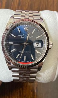 Rolex Datejust 36 blue (126234)