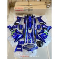 COVERSET MOVISTAR 125ZR ORIGINAL HLY💯(COMPLETE)