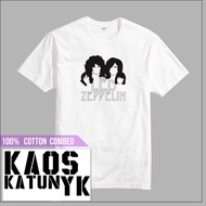 Zeppelin distro led t-shirt
