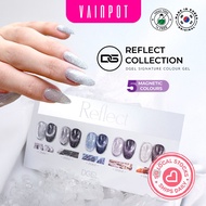 【Vainpot-SG】DGEL Signature Reflect Collection / 5 Magnetic Cat Eye Soak Off Gel Polish