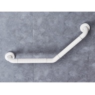 Angled Safety Grab Bar | Ambulant Grab Bar For Elderly