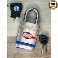 Ổ KHOÁ VÂN TAY MLOCK SPL105-55ME INOX 304 CHỐNG CẮT MỞ KHOÁ 4 CHỨC NĂNG CHÍNH HÃNG NHẬP KHẨU ĐỨC