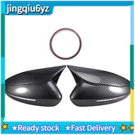 【J&U】Car Exterior Side Door Rear View Mirror Shell for Arrizo 8 2022-2024