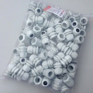Waterproof plastic cable gland PG7 PG9 PG11 PG13.5 PG16 PG19 PG21 PG25
