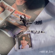 Ddal.de_lune/KPOP fandom keychain