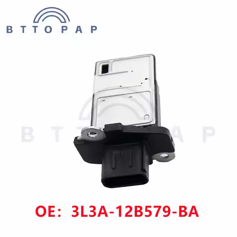 4515688 3L3A-12B579-BA MAF Mass Air Flow Meter Sensor AFH60M19 For Ford 2011 2012 2013 F-150 2004-20