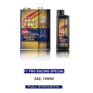 SPEEDMASTER F1 PRO RACING SPECIAL 10W-60 ENGINE OIL