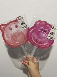 Toy story 火腿勞蘇扇