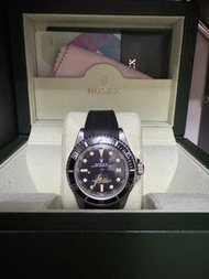 Rolex 1665 Sea-Dweller Submariner 2000 雙紅