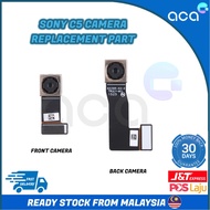SONY C5 FRONT CAMERA / BACK CAMERA REPLACEMENT PART