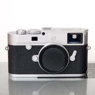 Leica M10-P silver chrome