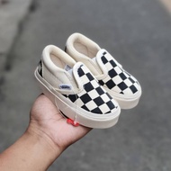 Vans slip on checkerboard Children's Shoes Boys Girls Shoes