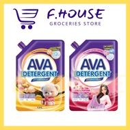 AVA Liquid Detergent CLEAN & GENTLE/CLEAN & PERFUME (1.4L)