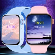 Newest IWO 7 Pro Smartwatch Smart Watch Men Women BT Call DIY Faces Fitness Bracelet Clock Gift For Android IOS PK iwo 13 pro