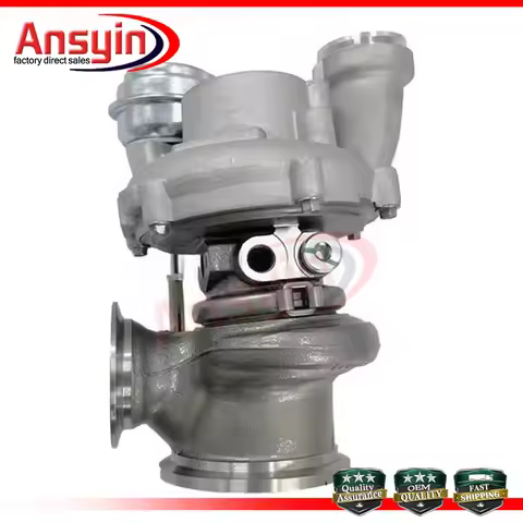 MGT2256S Turbo For 2013-2016 BMW 750i 650i 550i N63T ENGINE OEM 7605794 821613 810409 821613-5004S 8
