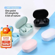 Original A6S TWS Headset Wireless Earphones Bluetooth Headphones Sport Stereo Fone Bluetooth Earbuds