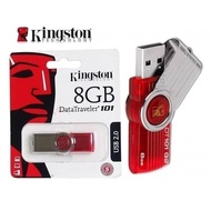 Flashdisk Kingston 8GB / Flasdisk Kingston 8 GB Ori 99% New-(*°▽°*)