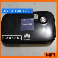 Bebas Ongkir! Modem Wifi 4G Mifi Huawei E5776 Unlock All Operator