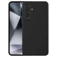 [ส่งจากไทย] Case Samsung A56 5G เคสโทรศัพท์ซัมซุง เคสนิ่ม tpu เคสสีดํา เคสซิลิโคน สวยและบางมาก case 