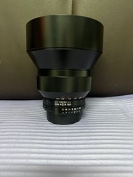 超平 完美無瑕 Zeiss Z.F.2 ZF.2 15 15mm F2.8 Nikon F Mount