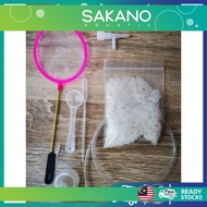 Artemia Brine Shrimp(BBS) Hatching Set/Set tetas BBS/BBS Small Roe (BBShalus)/ BBS Artemia