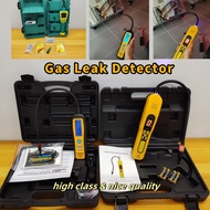 Infrared gas leak detector refrigerant R22 R410A R32 R134A pipe gas aircond pengesan ges Refco Field