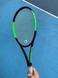 Wilson blade V6 日本網球拍japan tennis racket  grip. 2
