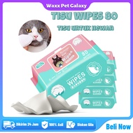Tissue Basah Kucing Anjing Tisu Kucing Tissue Kucing Tisu Basah Kucing Grooming Hewan