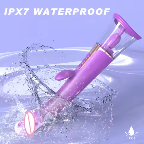 Redshark Tongue Clitoral Sucking Vibrator G Spot Stimulator Masturbator for Women - Pleasure Enhanci