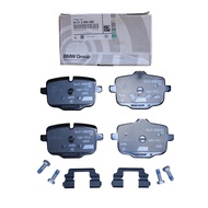 BMW M5 F10 & M6 F06/F06 LCI/F12/F12 LCI/F13/F13 LCI Rear Brake Pads Repair Kit (34212284389)