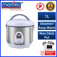 MORRIES RICE COOKER 1L MS-RC10DL
