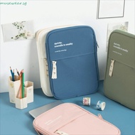 MUSEWEAR Laptop Notebook Case, 8-11 Inch Briefcase Tablet Protective Case, Wear Resitant Shockproof 