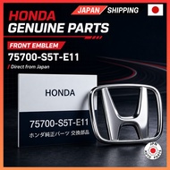 HONDA Genuine Parts Emblem Front (H) Civic 3D Part Number 75700-S5T-E11Direct from JAPAN
