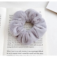 [QC PRODUCTS] Korean style Velvet Scrunchies Hair Ties Shop888
