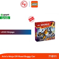 LEGO Ninjago 71711 Arin's Ninja Off-Road Buggy Car